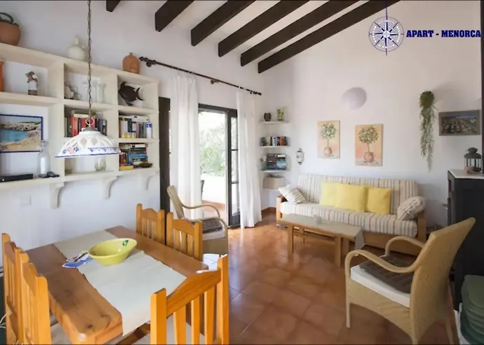 Windrose Apartment Son Xoriguer