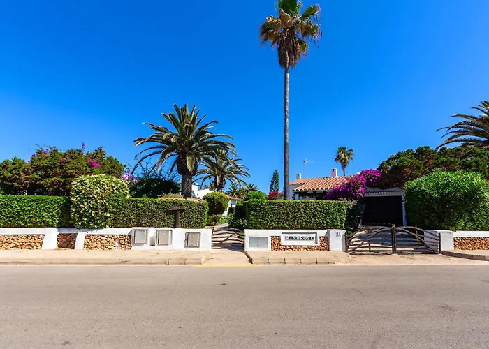 Windrose Son Xoriguer