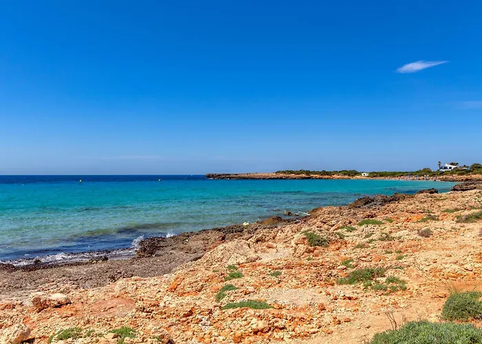 Windrose Apartment Son Xoriguer