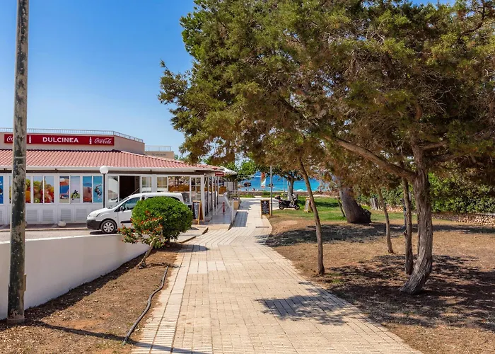 Windrose Apartment Son Xoriguer